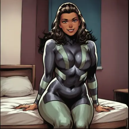 Talia al Ghul (Absolute Superman)