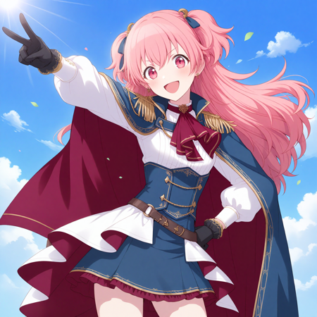 Even If Just With Words (Momoi Airi) / Project SEKAI ObsessionIllustrious