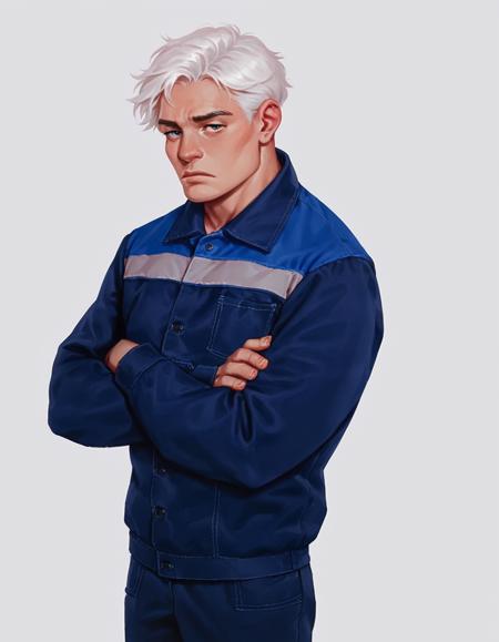 Rabotyaga's work wear | PDXL V0.1
