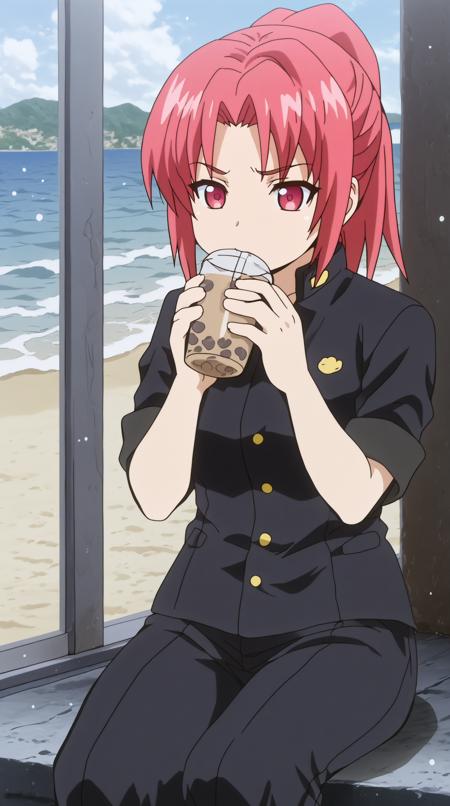 Nagisa Kiryu [Wanna. SpartanSex Spermax!!!][PONY/IL] Nagisa Kiryu IL