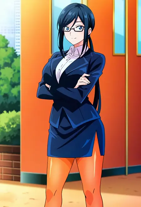 Takamine Sensei - Toshoshitsu no Kanojo