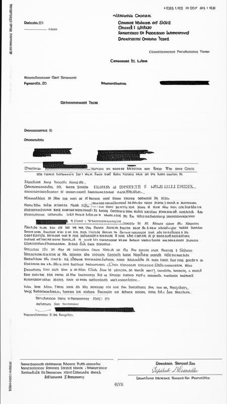 Declassified Documents SDXL v1.0