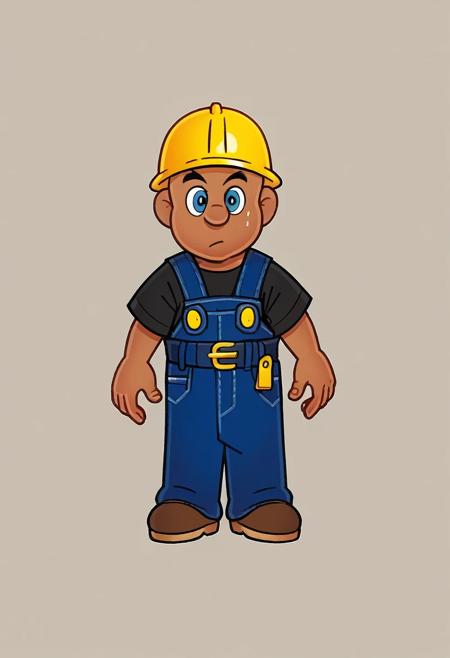 Brooklyn T. Guy Jr (Supermariologan/SML) v1.0