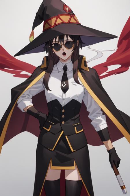 Megumin (Kono Subarashii Sekai ni Shukufuku wo!) - Featured - MyAnimeList .net