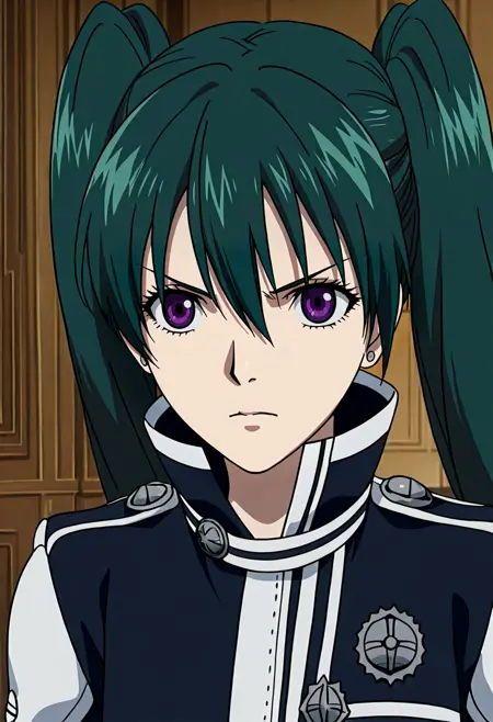 Lenalee Lee (D.Gray-man)