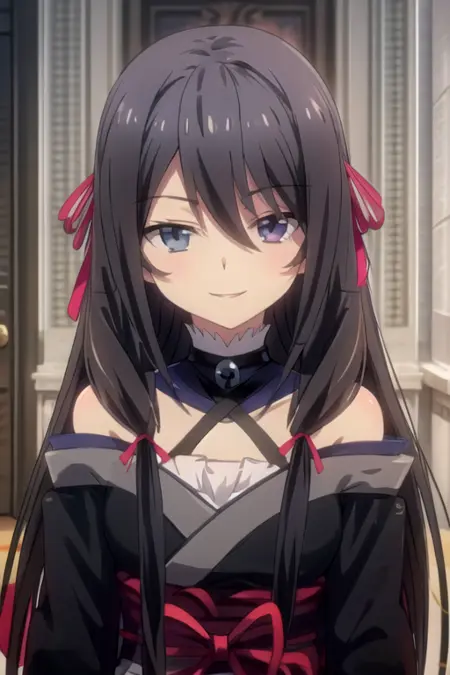 Yoruka Kirihime - Saijaku Muhai no Bahamut