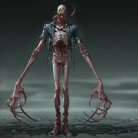 Necromorph Divider Illustrious/Noob v1.0