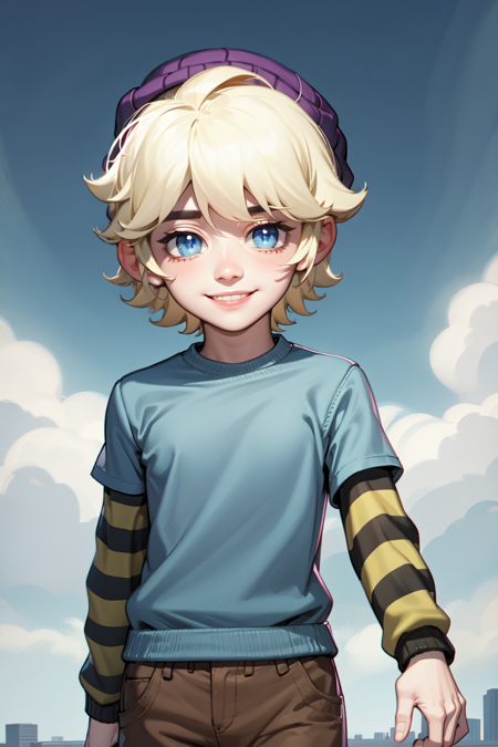Gus (Brawl Stars) v1