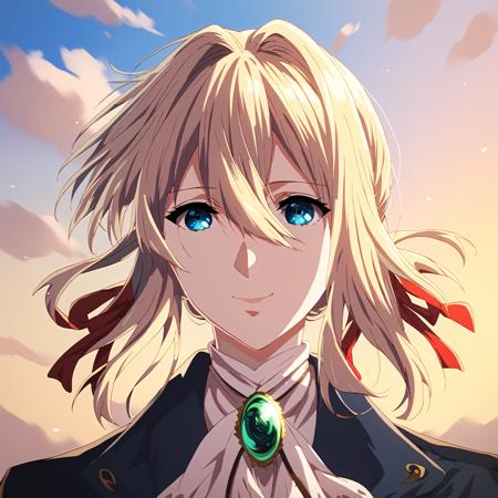 [pony]Violet Evergarden/ヴァイオレット・エヴァーガーデン/薇尔莉特·伊芙加登 v1.0