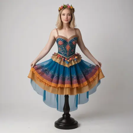 Mannequin Display Stand