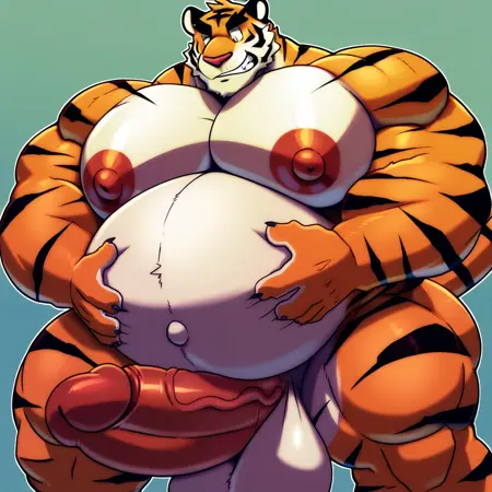 CursedMarked Style [Pony/SDXL]