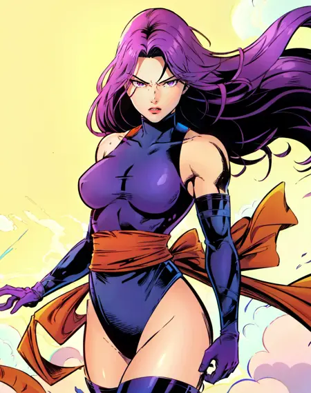 Mike Deodato Art Style