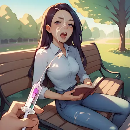 Syringe Fun