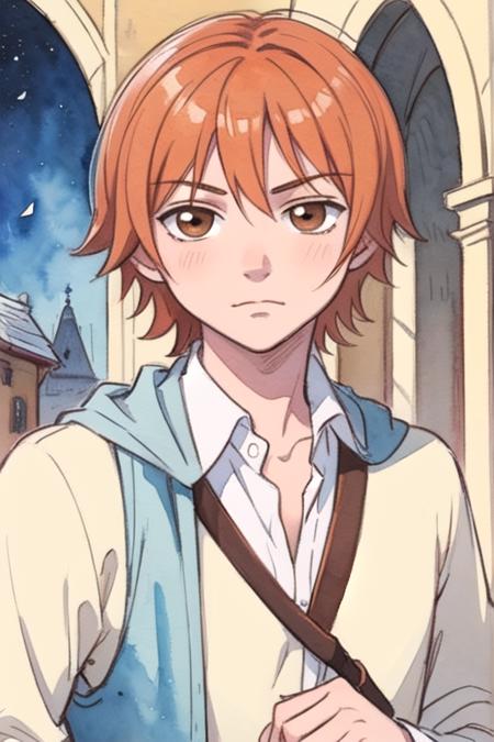 Emma (The Promised Neverland) - v1.0, Stable Diffusion LoRA