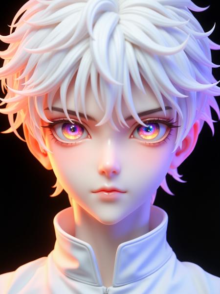 造梦实验室-风格加强-霓虹魂瞳-FLUX v1.0