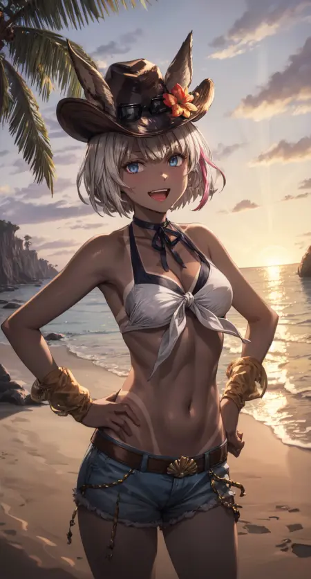 Chloe (Granblue Fantasy)