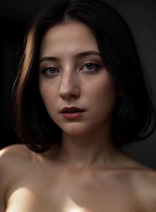Ashley Ros - Model image by Shurik