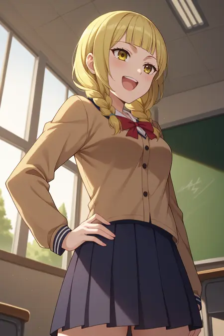 Rei Onodera (Kaguya-sama: Love Is War)