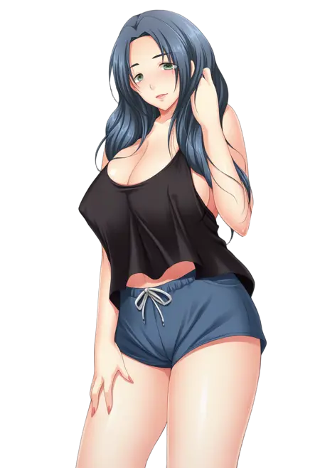 Saki Iseya - [ANIM.teamMM] Kabe no Mukou no Tsuma no Koe