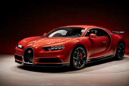 Bugatti Chiron