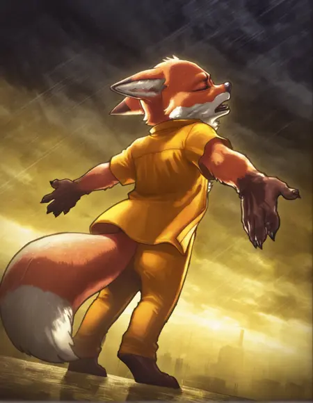 Back to the Dawn Styles & Chars