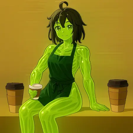 transparent skin
