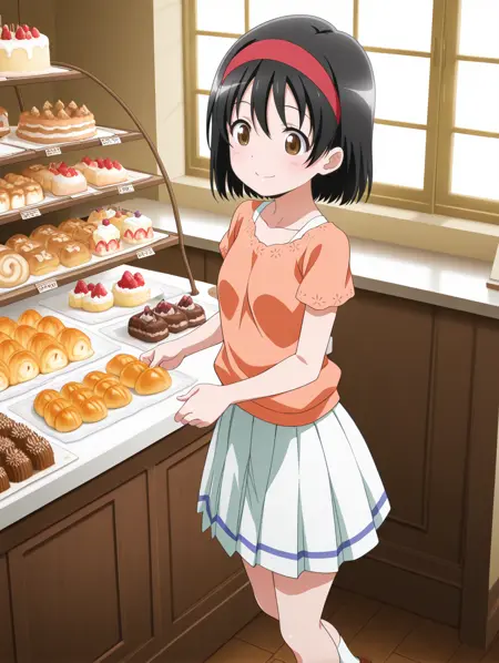Nogiwa Mami - To Love Ru