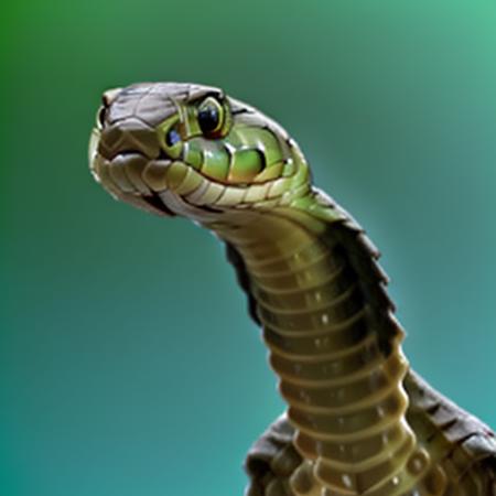 Snake is the Style V1