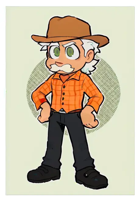 Gumbo Gary (SML/Supermariologan)