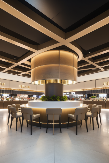 JJ's Food Court SD1.5 v1