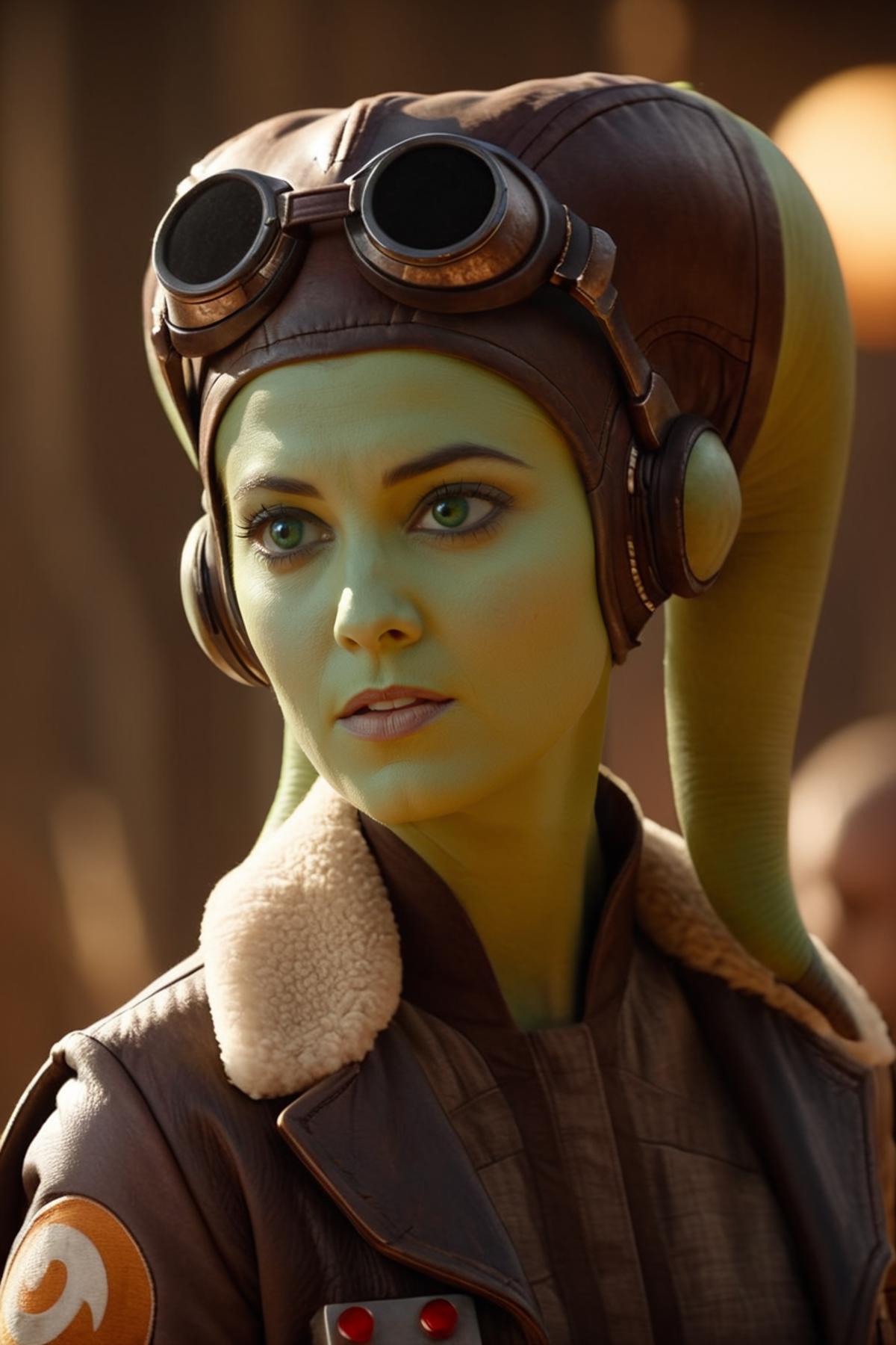 Hera Syndulla XL image by strategenblume