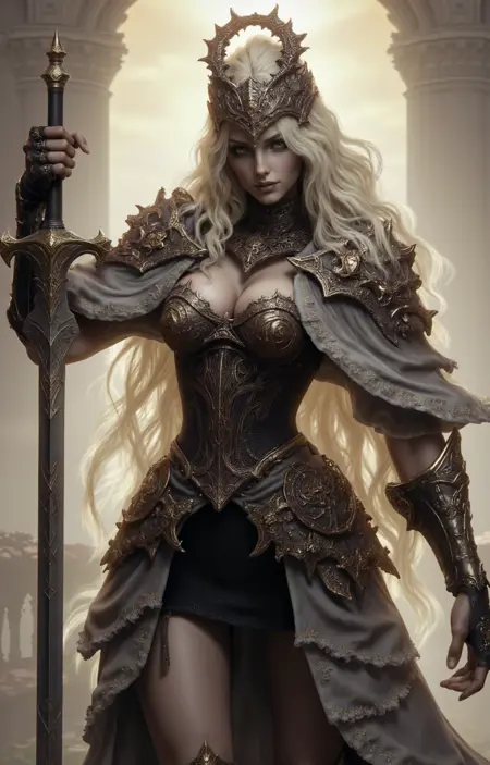 Elden Ring Style - Flux1.D