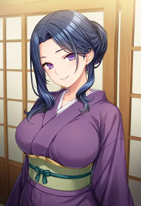 Fujimoto Mari 藤本 真理 - [Guilty ' Dash] Nyotai o Musaboru Settai Ryokan 女体を貪る接待旅館