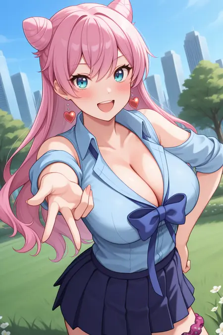 Akari Watanabe 渡辺 星 | More than a Married Couple, but Not Lovers. | 2 Outfits [IllustriousXL]