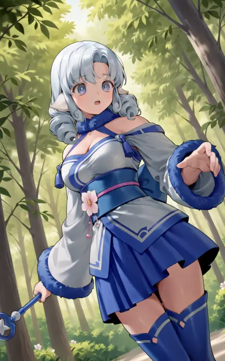 Munechika Illustrious and PonyXL Monochrome Mobius Wrights and Wrongs Forgoten