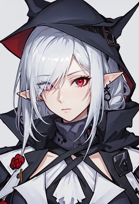 gladiia/グレイディーア/歌蕾蒂娅 (Arknights)