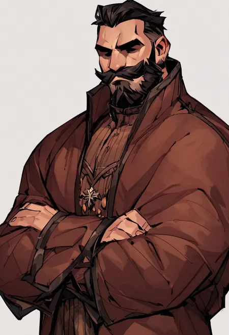 Darkest Dungeon Characters Pack