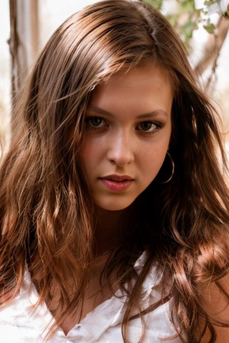 Andrea Betakova - Adult Model v1.0