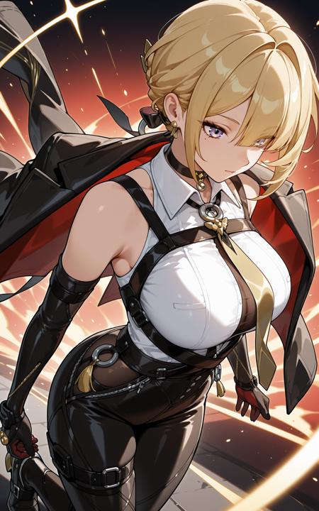 XL-ill【绝区零】伊芙琳 v1-10