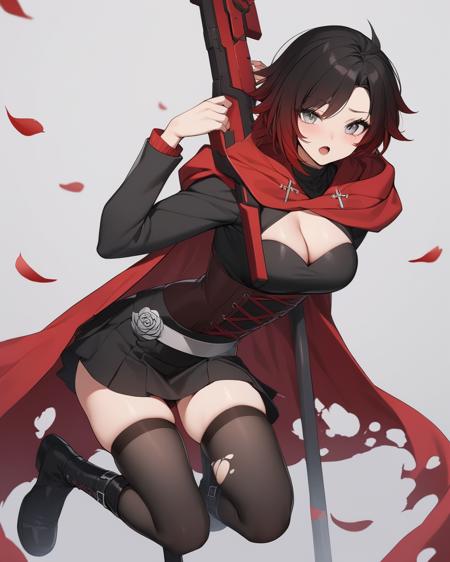 ruby rose