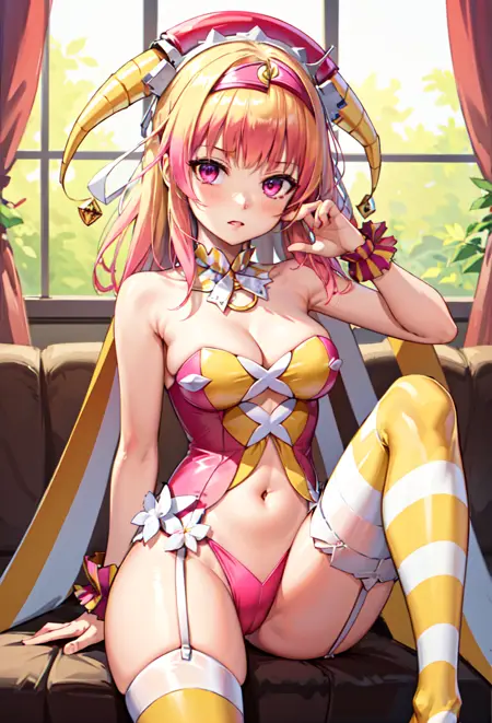 Yellow Rapika / Ki no Rapika | 黄のラピカ | Beatmania IIDX