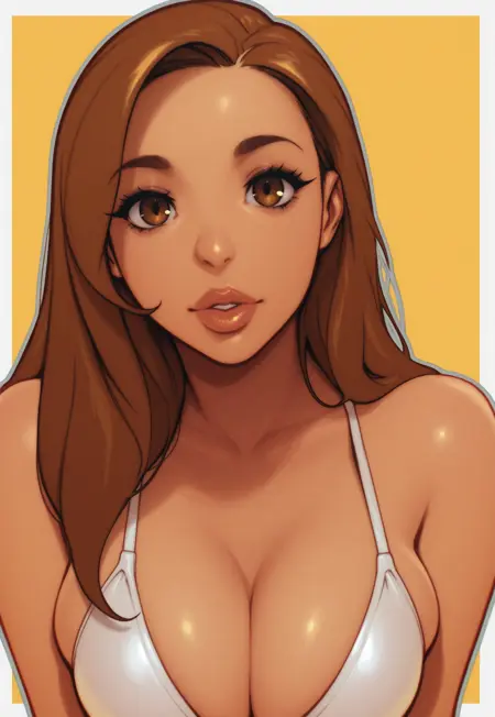 Robaato (Negarobo) Style | Illustrious LoRA