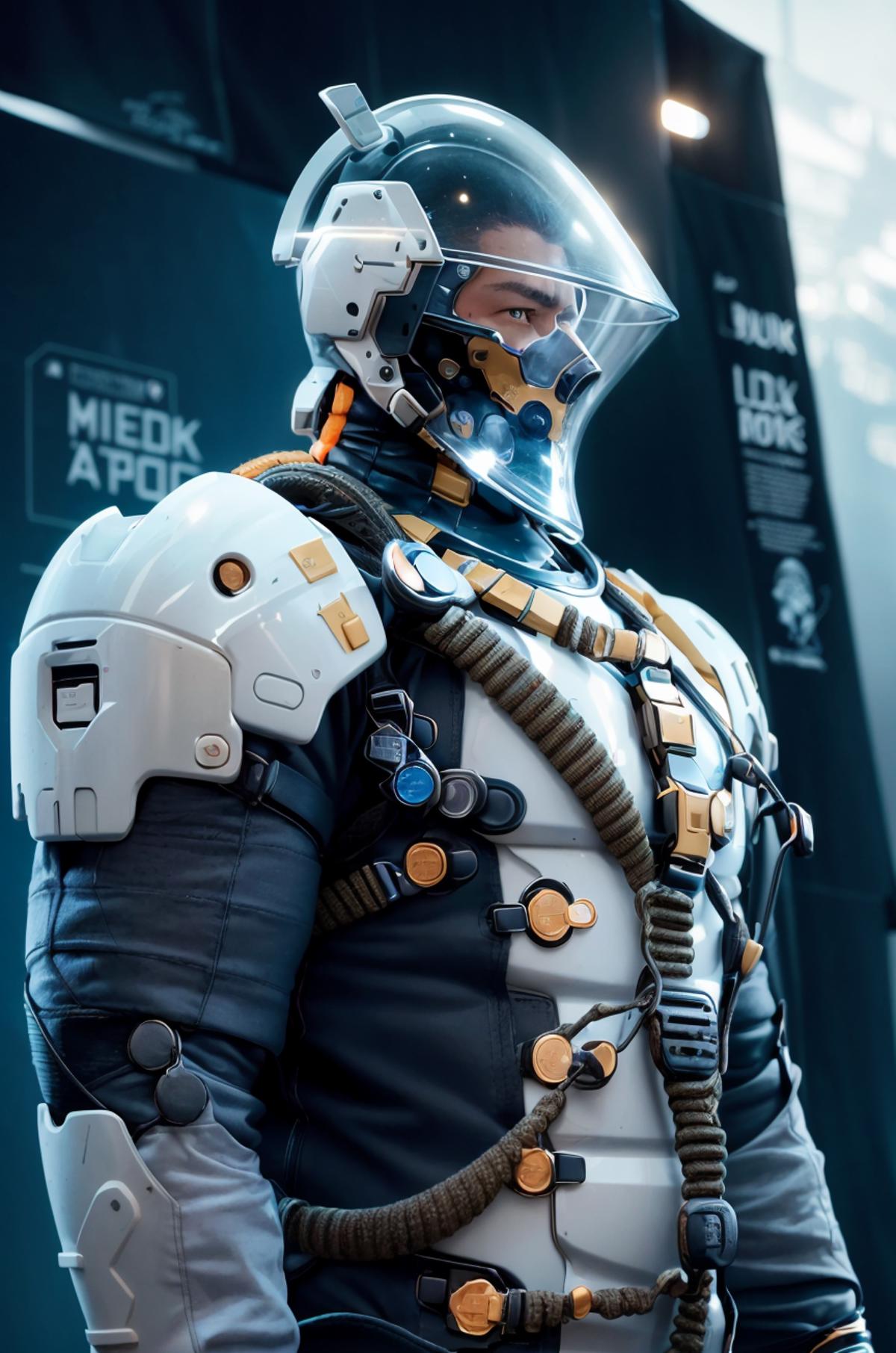 Ludens - Kojima Productions Mascot  image by adhicipta