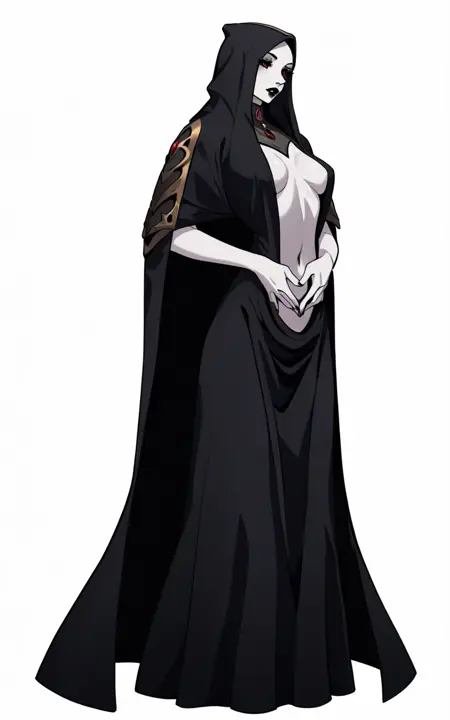 Carmilla - Castlevania: Lords of Shadow [PonyXL/Illustrious]
