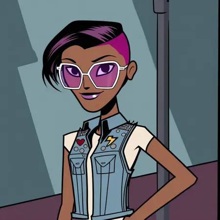 Gretchen Aguilar (The Hollow)