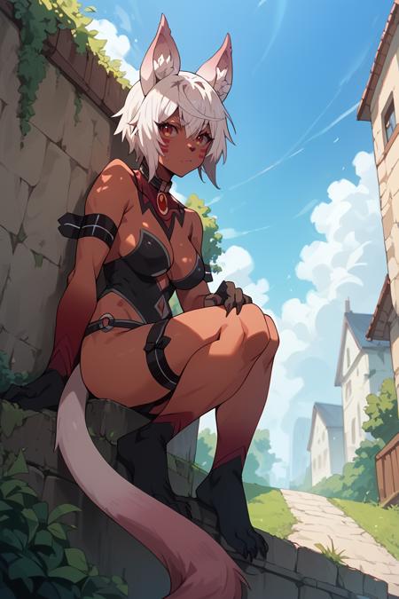 Chillin' in Another World with Level 2 Super Cheat Powers - Uliminas "the Hellcat" v1.0