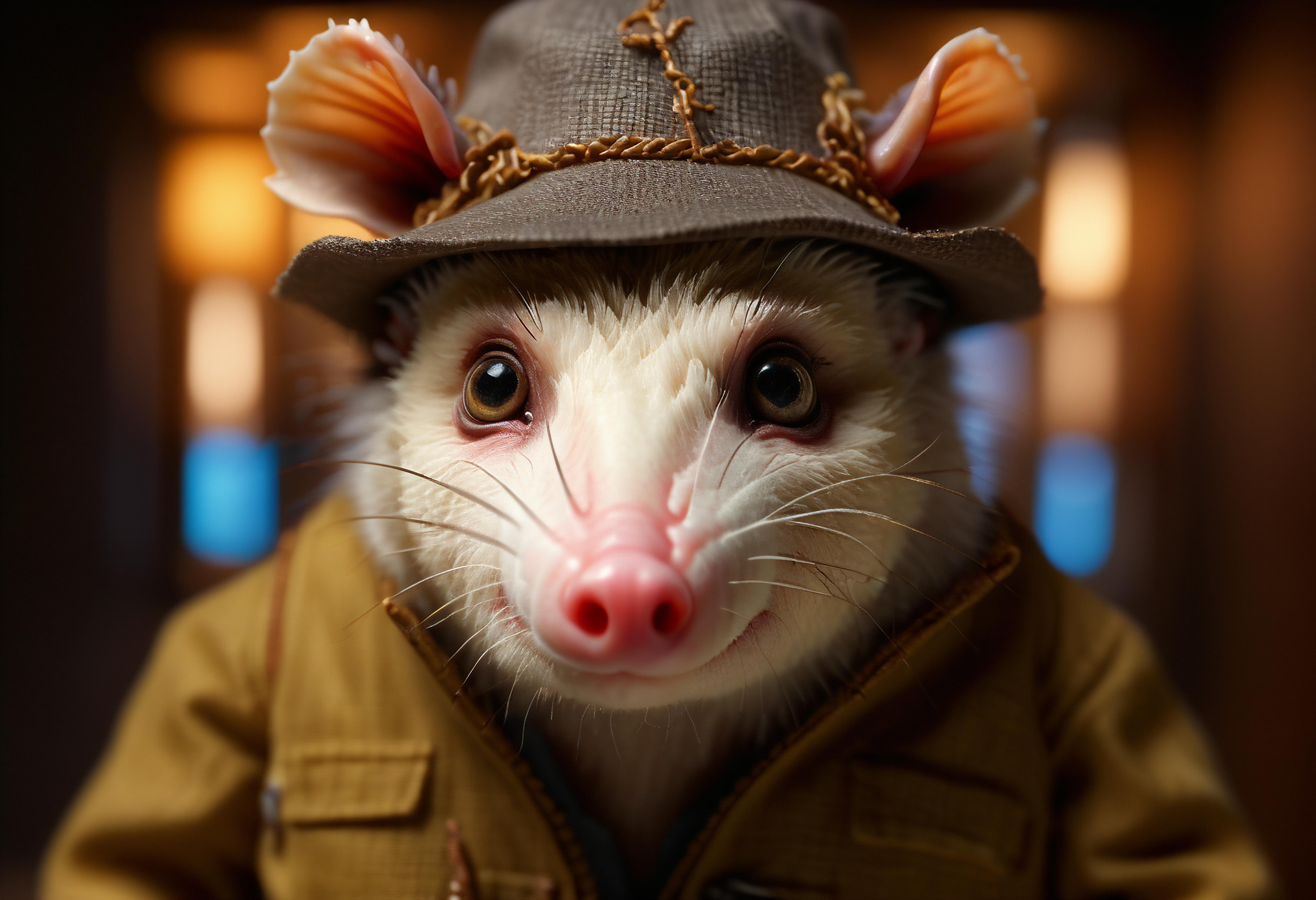 Better Opossums image by zxbc