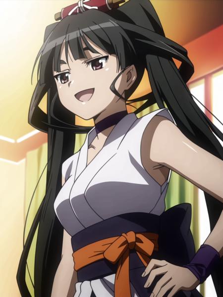 Saginomiya Sakon (Asu no Yoichi!) v0.1
