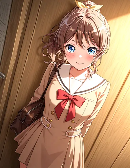 BanG Dream! - Saaya Yamabuki - Illu