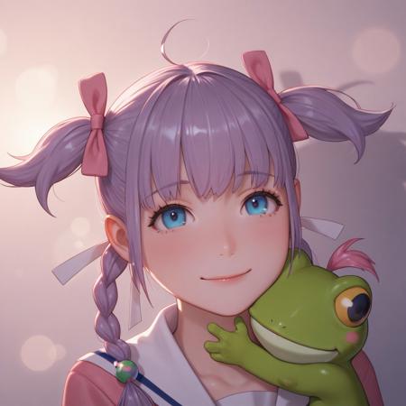 Cecil Sudou | Benmashi Cecil v1.0